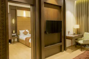 The Corinthians Resort - Room