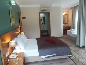 dragos island hotel - Chambre