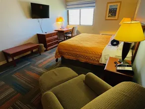 Mystic River Hotel & Suites - Chambre