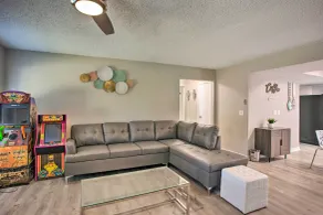 Richardson Home w/ Pool, Hot Tub & Arcade Games - Innenbereich
