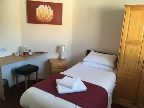 Novar Arms Hotel - Rum