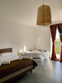 Habitat Luxury Suites - Zimmer