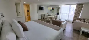 Hotel Century Reforma - Chambre
