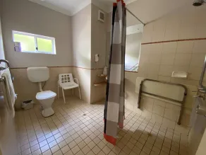Higgins Lane Motel - Bathroom