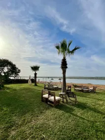 Kali Camp - Terrasse/Patio