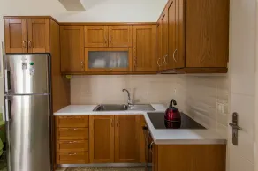 Ilida Kourouta Studios - Cucina privata