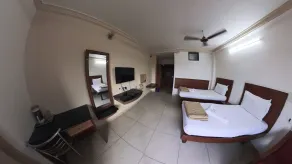 Hotel adithya - Room