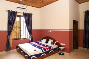 Osaah Bema lodge - Room