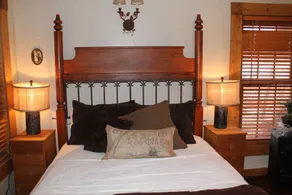 Bear Creek Lodge Cabin Resort - Zimmer