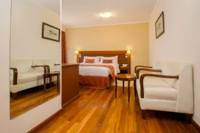 Waridi Paradise Hotel and Suites - Zimmer