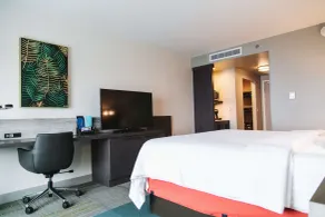 Hilton Garden Inn Fredericton - Chambre