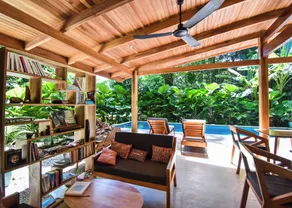 Satta Lodge - Reception