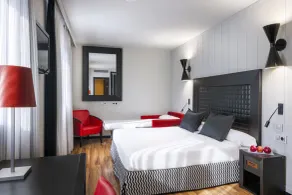 Salles Hotel Aeroport de Girona - Værelse