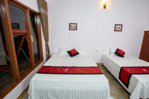 Tam Coc mountain bungalow - Chambre