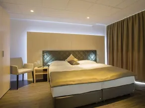 Los Lorentes Residences Bern Airport  - Zimmer