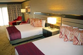 Ameristar Casino Hotel Kansas City - Chambre