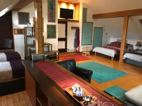 Kylemore Pass Hotel - Quarto