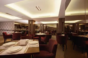 The Metro Hotel - Taipei Branch - Restaurant
