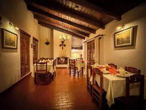 Hotel el Patio de Monterrey - Restaurant