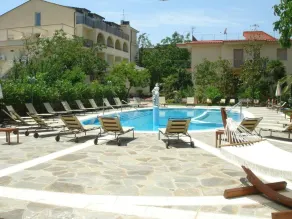 Hotel Sant'Agata - Piscina
