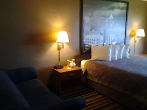 Super 8 by Wyndham Plymouth - Zimmer