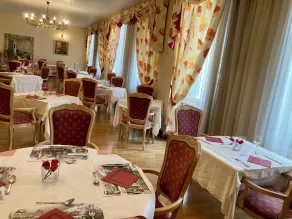 Hôtel De Champagne - Restaurant