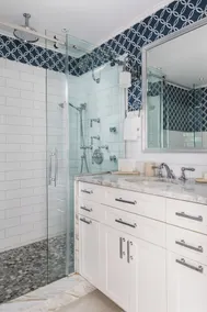 Wequassett Resort and Golf Club - Salle de bain