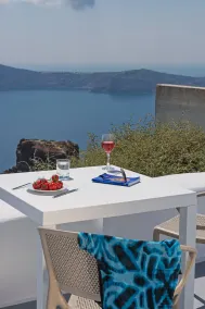 Ananda Suites - Ausblick vom Zimmer