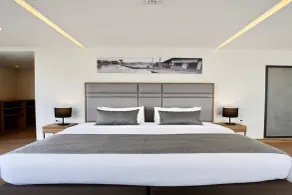 Canalis Suvarnabhumi Airport Hotel - Free Scheduled shuttle from Hotel to Suvarnabhumi Airport - Chambre
