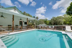 Pool Access: Homosassa Home Near Boat Launch! - Innenbereich