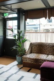 The Hat Maker Boutique Hotel - Reception