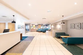 Holiday Inn Southampton Eastleigh by IHG - Recepción