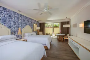 The Hacienda at Krystal Grand Puerto Vallarta - Chambre