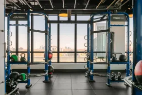 Nester Finn West Queen West - Fitnessbereich