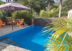 Hotel Manakin Tayrona - Pool