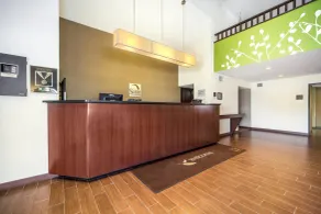 Sleep Inn & Suites Columbus, NE - Hall