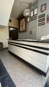 Hotel khanna regency - Réception