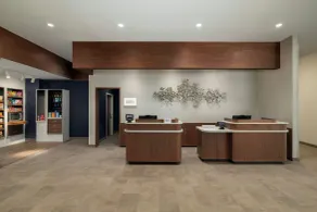 Courtyard by Marriott Southern Pines Aberdeen - Réception