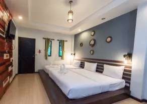 Baan Suan Leelawadee Resort Nan - Chambre