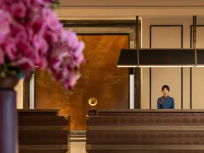 Grand Madison Wuhan Hankou on the Bund - Reception