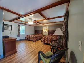 High Springs Country Inn - Chambre