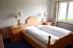 Hotel Salastrains - Room