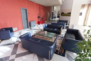 Hotel Forum - Lobby