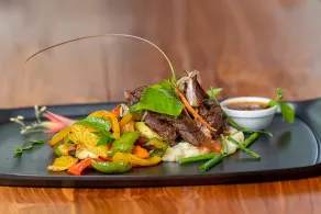 Aryana Boutique Hotel - Restaurant