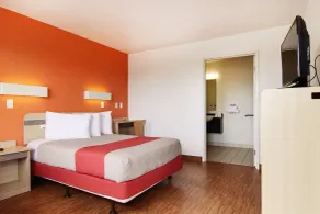Motel 6-Fort Stockton, TX - Chambre