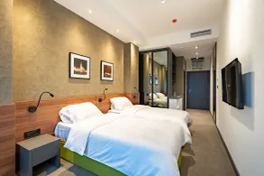 Hotel Element - Habitación