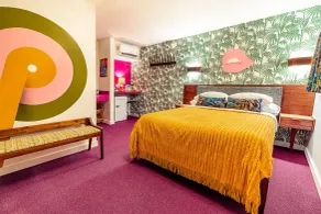 Classen Inn - Chambre