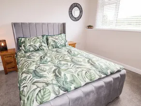 4 Bodnant Road - Chambre
