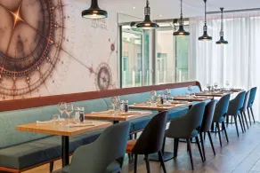 Best Western Plus Hotel Admiral - Restaurant