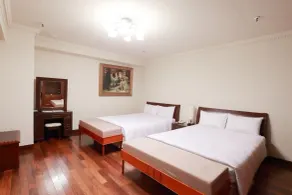 Jiuwu Hotel - Chambre